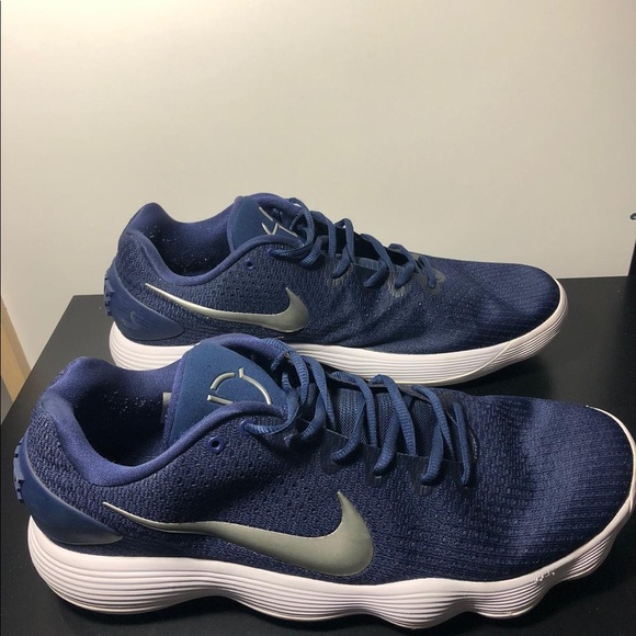 Nike Hyperdunk Low TB Midnight Navy - Picture 2 of 6